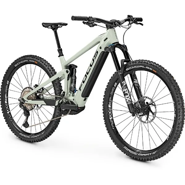 Focus Jam 6.9 sähkömaastopyörä vuokralle Seinäjoella – täysjousto e-bike