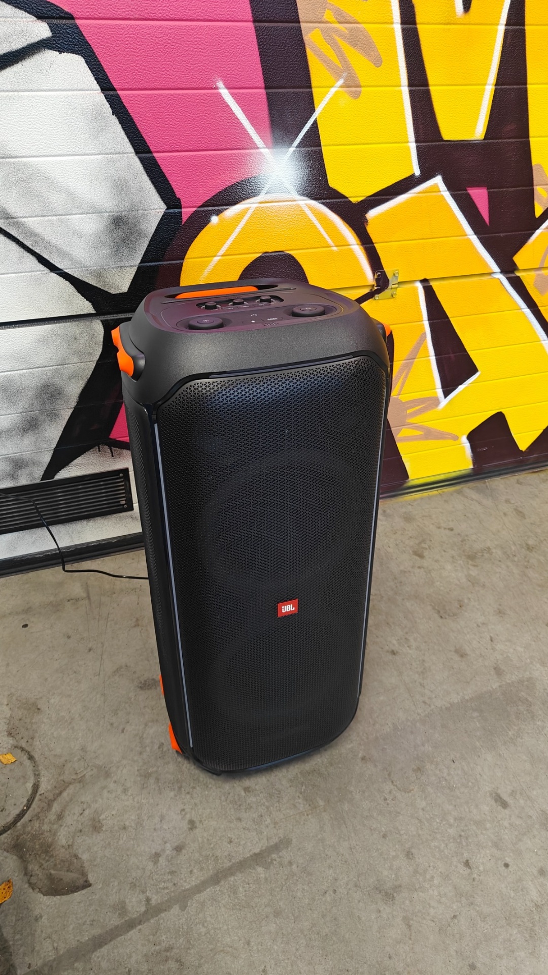 JBL PartyBox 710 bilekaiuttimen vuokraus Seinäjoella