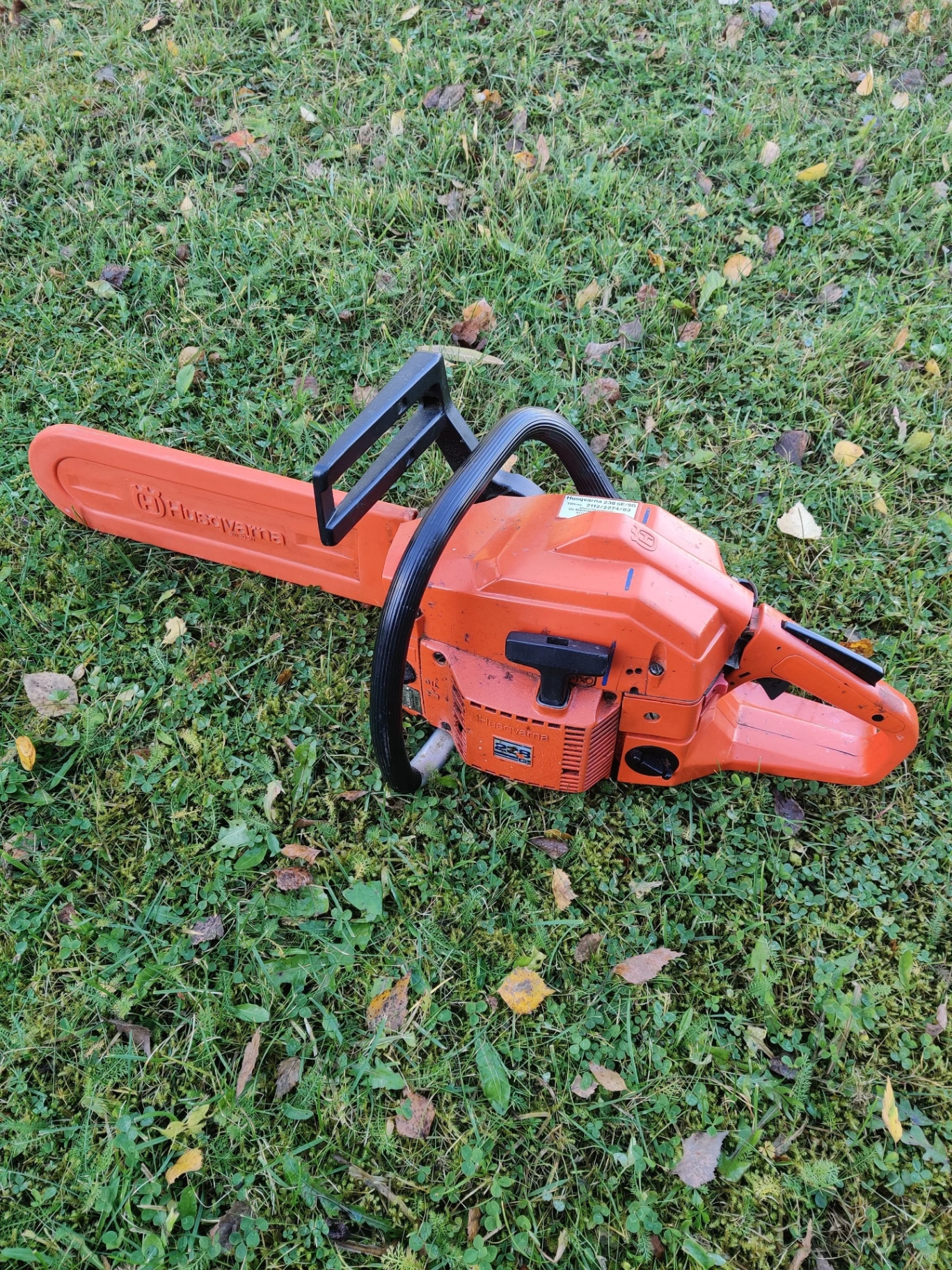 Husqvarna moottorisaha vuokralle Seinäjoella