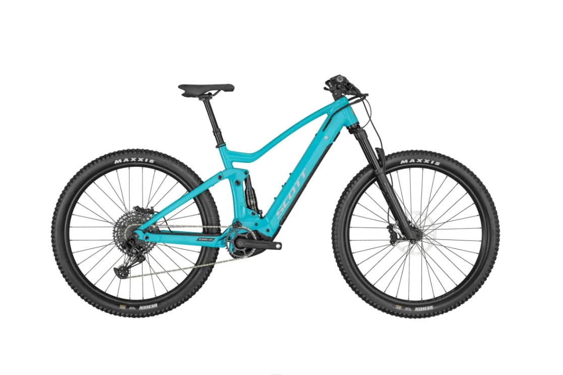 Scott Strike eRide 940 sähkömaastopyörä vuokralle Seinäjoella