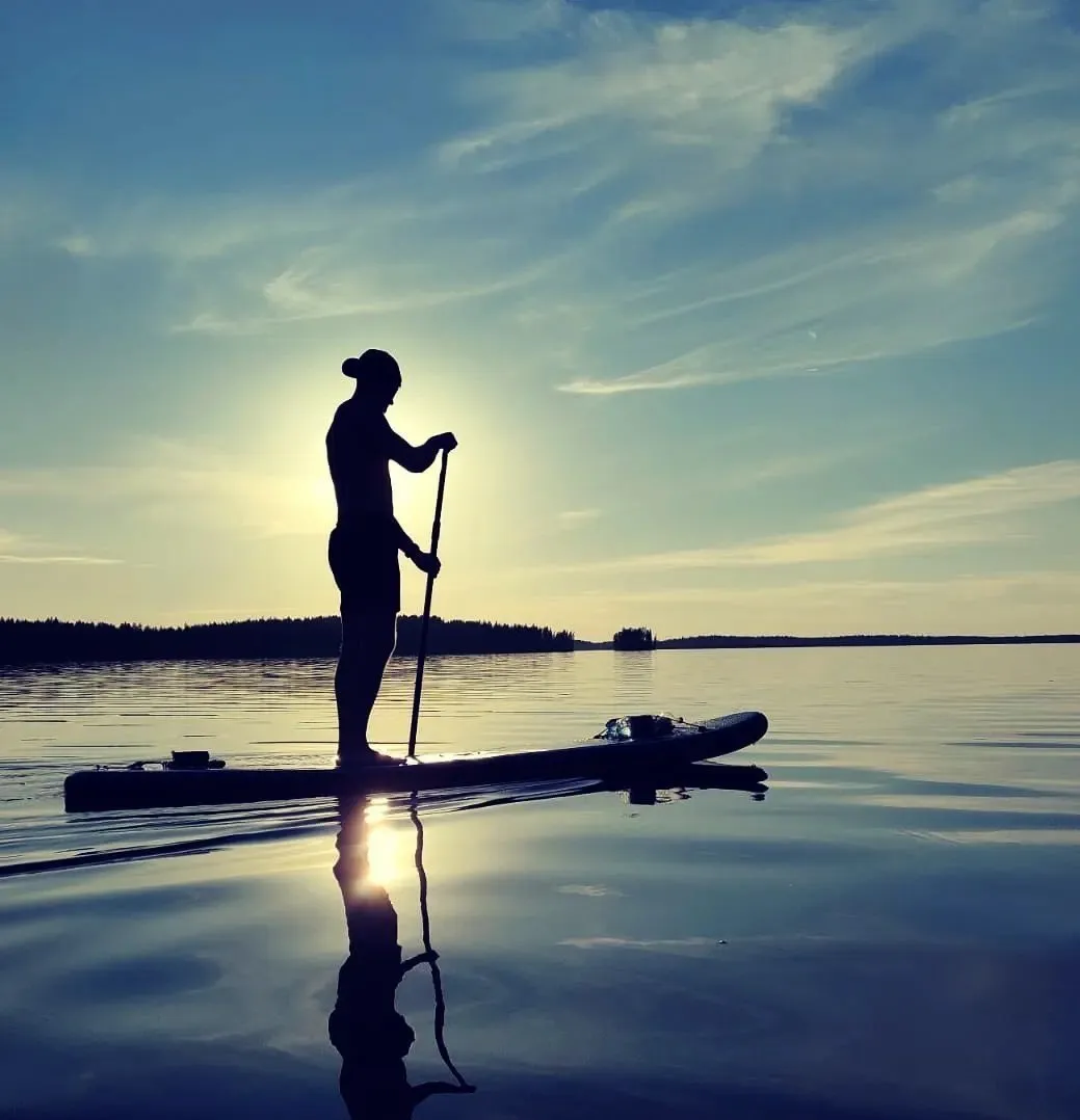 SUP-lautojen vuokraus Seinäjoki – VuokraÄijät